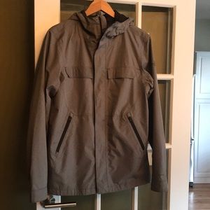 North Face men’s jacket. Small